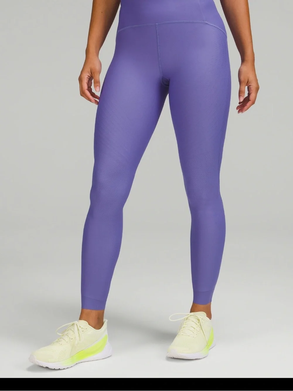 lululemon athletica Lavender High-Rise Performance Leggings